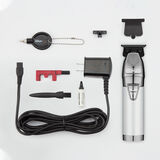 BaBylissPRO&reg; SILVERFX+ SKELETON METAL LITHIUM TRIMMER, , hi-res 4