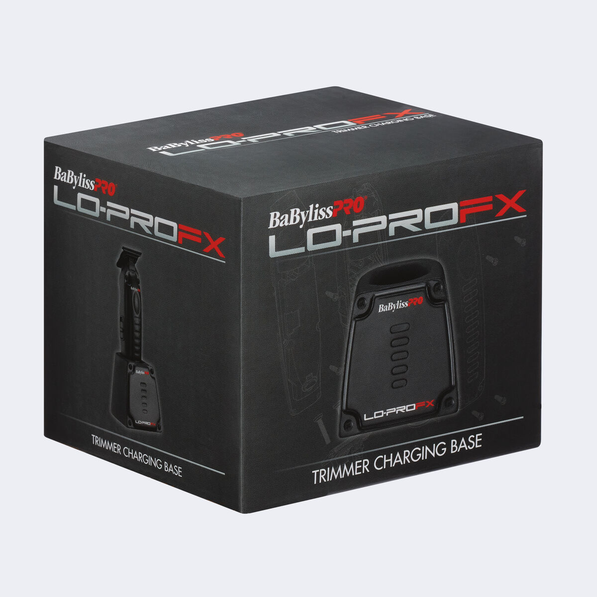 BaBylissPRO&reg; Socle de charge pour tondeuse de finition LO-PROFX, , hi-res 4
