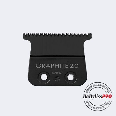 BaBylissPRO® Replacement Black Graphite Deep Tooth T-Blade