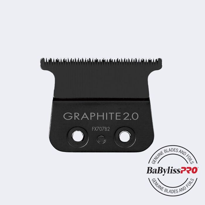 BaBylissPRO® Lame de remplacement en «T» à dents profondes en graphite, , hi-res image number 0 BaBylissPRO® Lame de remplacement en «T» à dents profondes en graphite, , hi-res image number 0