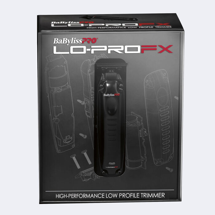 BaBylissPRO® LoPROFX High Performance Low Profile Trimmer, , hi-res image number 3