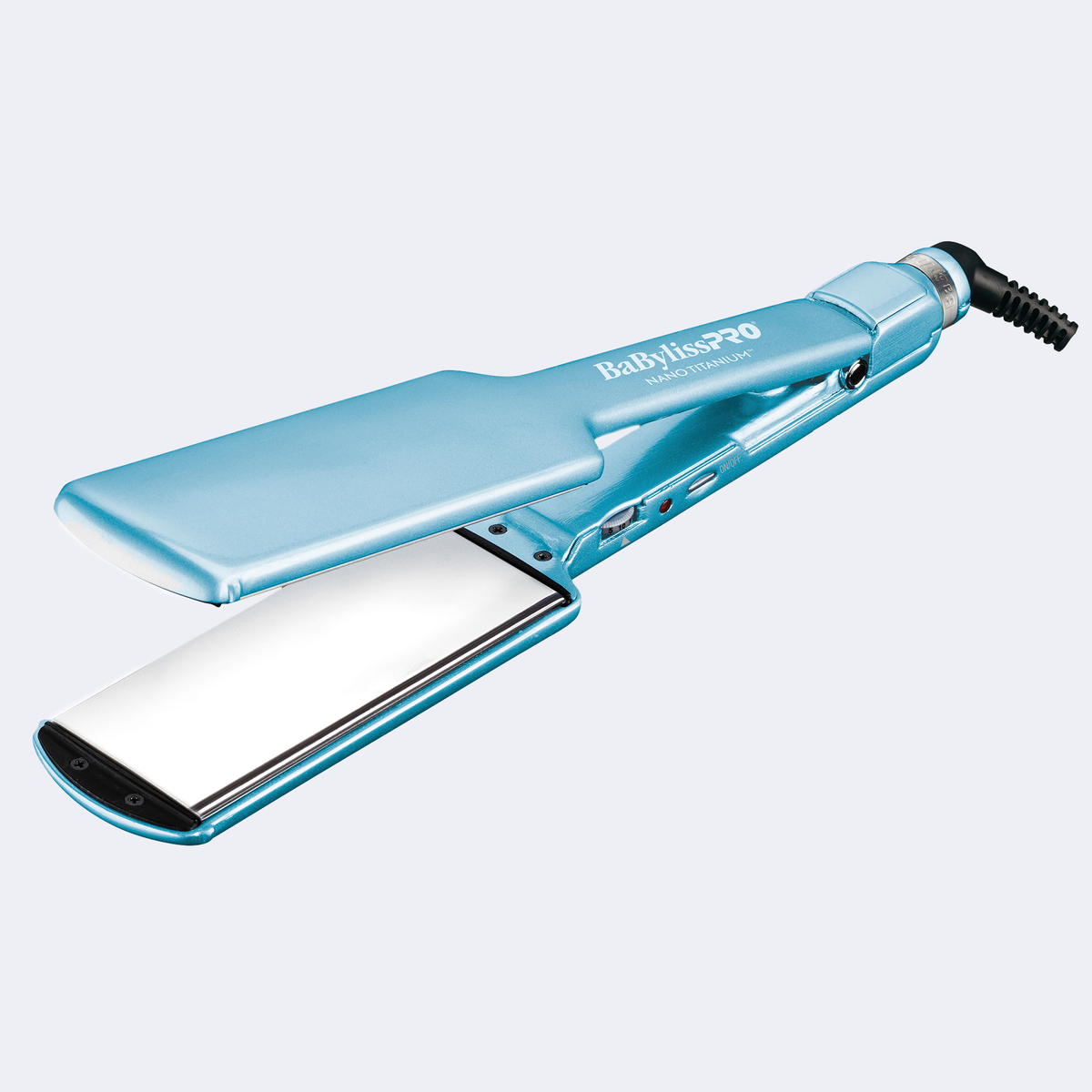 BaBylissPRO&reg; Nano Titanium&trade; 2" Ultra Slim Flat Iron, , hi-res 1