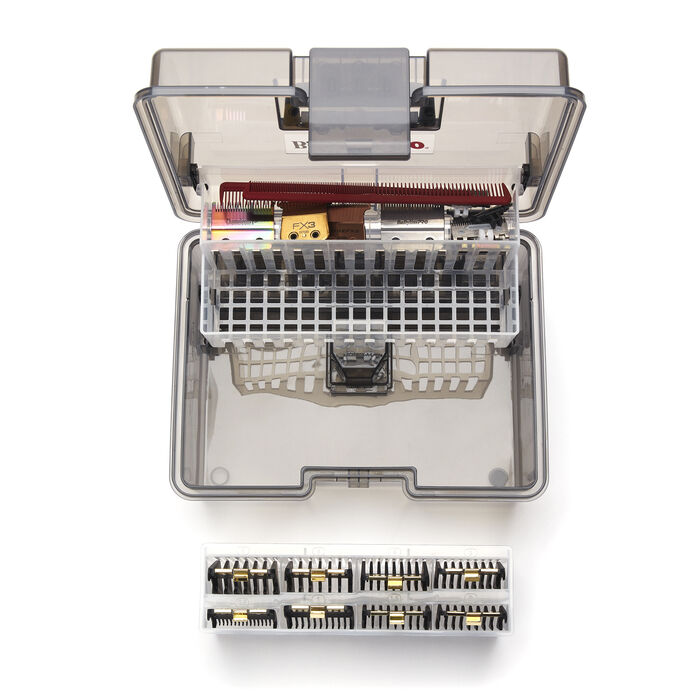 BaBylissPRO® Barbersonic Boîte de désinfection professionnelle, , hi-res image number 4