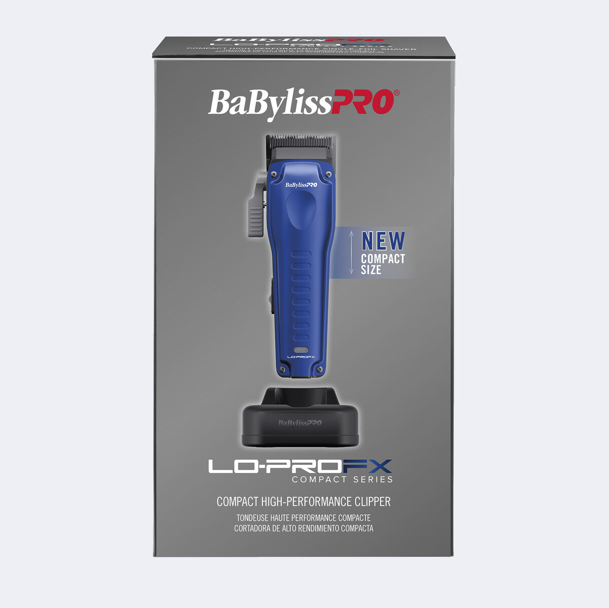 BaBylissPRO&reg; LO-PROFX COMPACT SERIES Tondeuse haute performance compacte, , hi-res 5