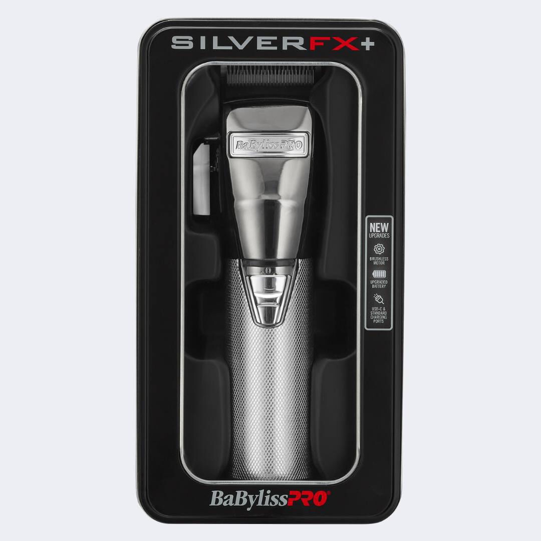 Babyliss PROクリッパー クロームFX ベビリスプロ cb58e76323752dd6676552a4291b88