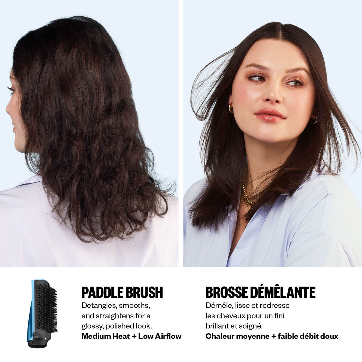 BaBylissPRO&reg; Style/Switch&trade; 5-in-1 Air Styling & Drying System (Straight & Wavy Hair), , hi-res 3