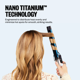 BaBylissPRO&reg; Nano Titanium&trade; Fer &agrave; friser extra-long 1-1/4 po, , hi-res 6