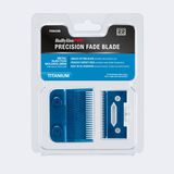 BaBylissPRO&reg; Blue Titanium Metal-Injection Molded (MIM) Precision Fade Blade (22 teeth), , hi-res 4