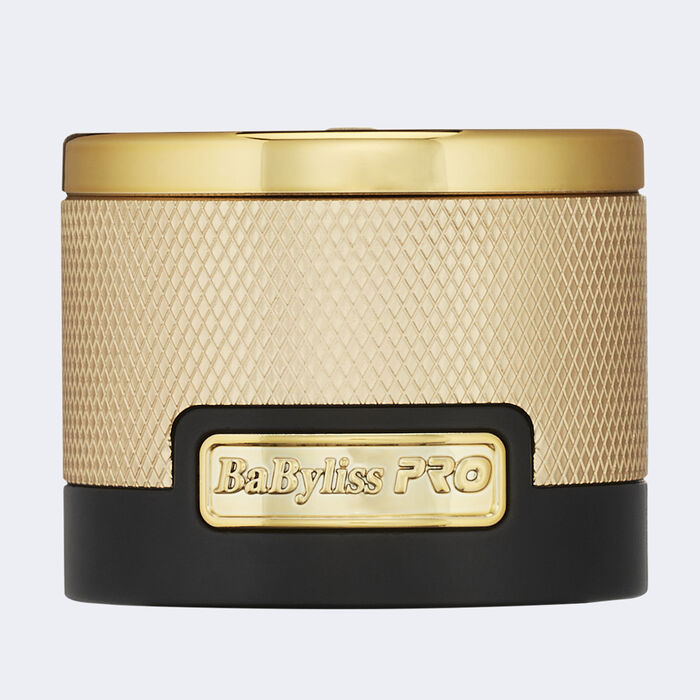 BaBylissPRO FXONE Universal Dual Voltage Charging Bases Gold