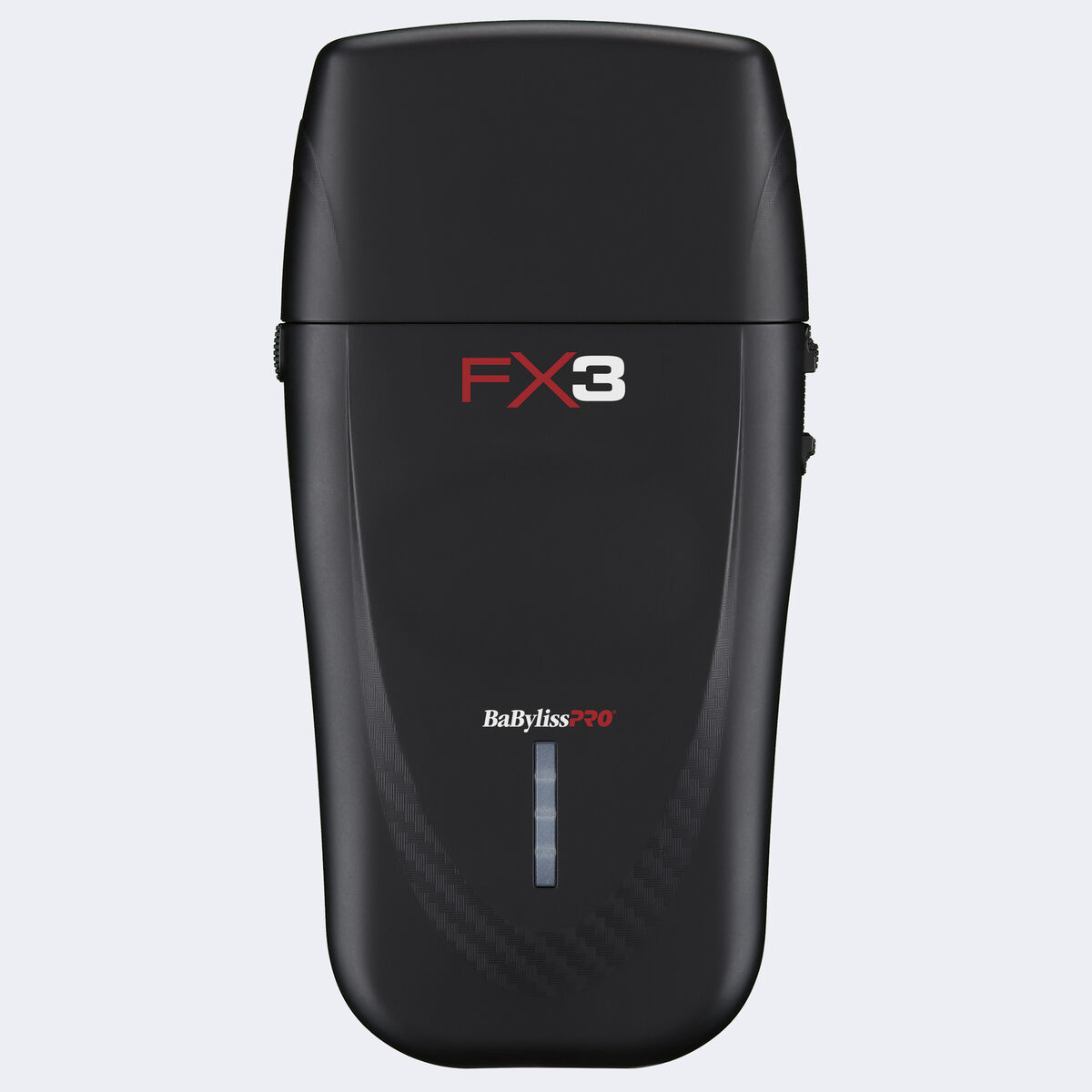 BaBylissPRO&reg; FX3 Cord/cordless High Speed Double Foil Shaver (Black), , hi-res 3
