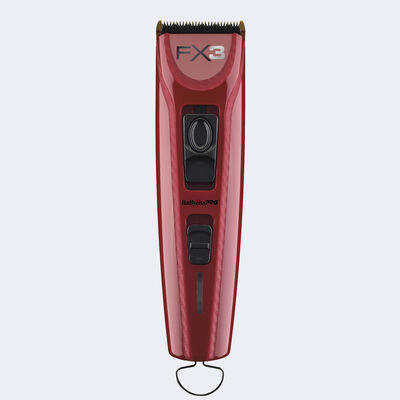 BaBylissPRO® FX3 High Torque Clipper