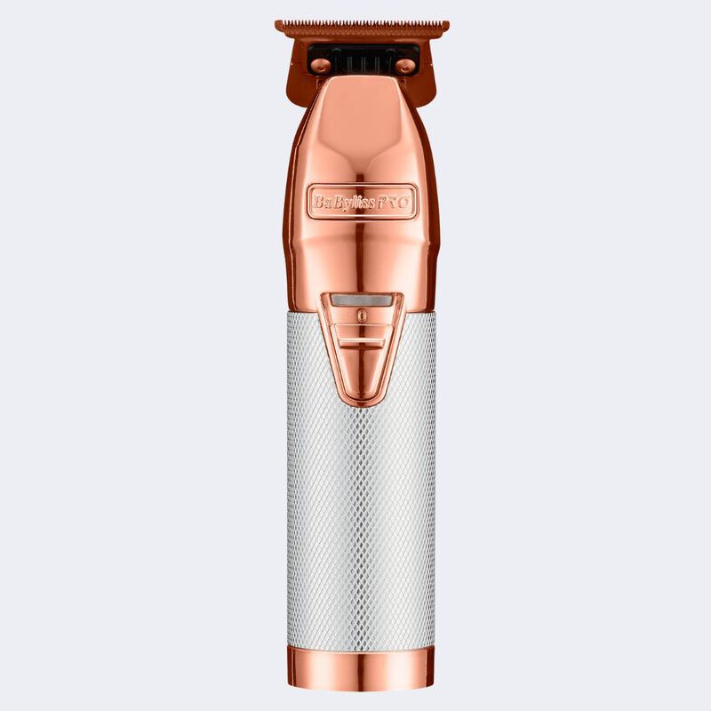 BaBylissPRO&reg; ROSEFX+ TONDEUSE DE FINITION M&Eacute;TALLIQUE &laquo; SKELETON &raquo; AU LITHIUM, , hi-res