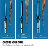 BaBylissPRO&reg; Nano Titanium&trade; Fer &agrave; friser extra-long 1-1/4 po, , hi-res 4