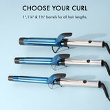 BaBylissPRO&reg; Nano Titanium&trade; Fer &agrave; friser extra-long 1 po, , hi-res 11