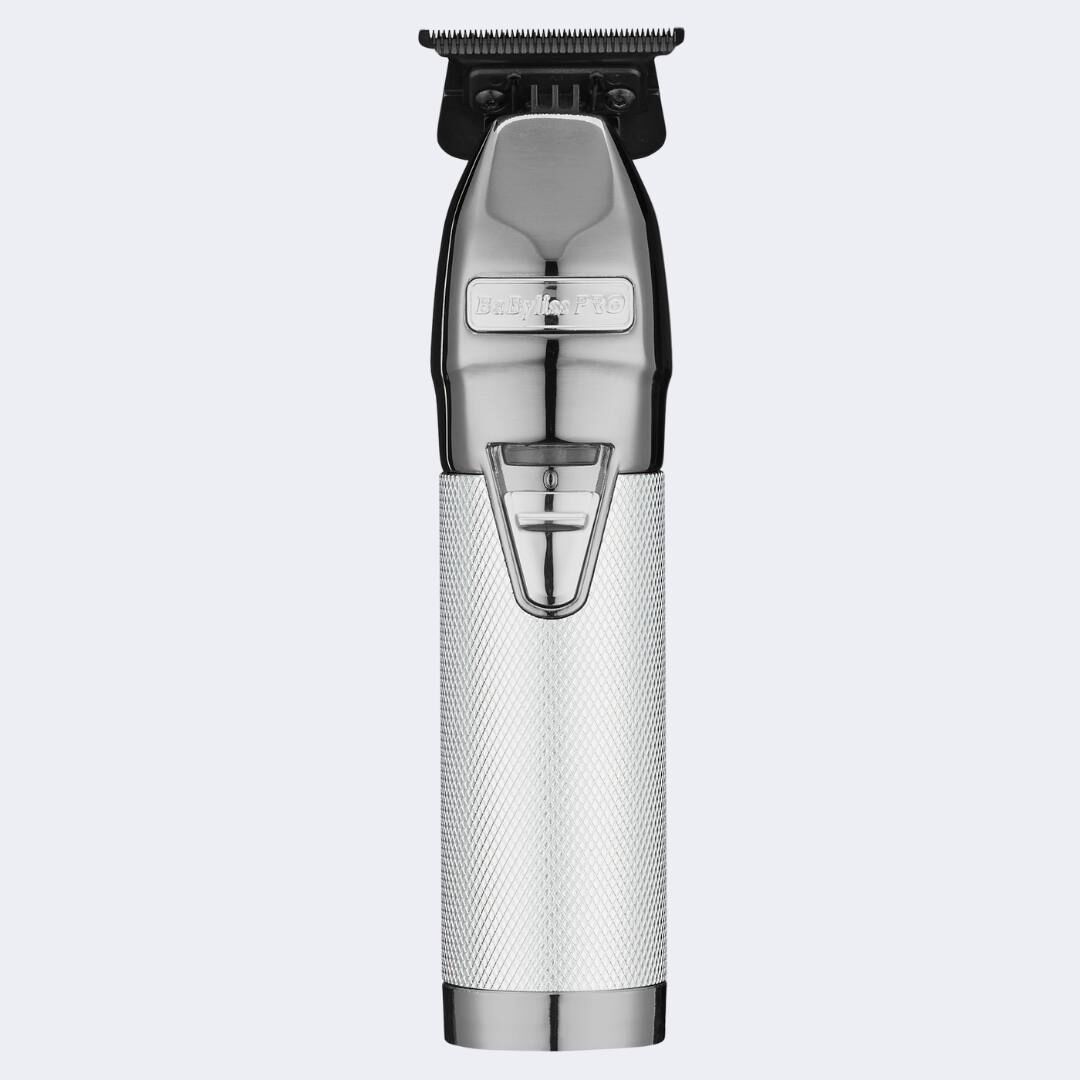 SilverFX+ All-Metal Lithium Outlining Trimmer | BaBylissPRO