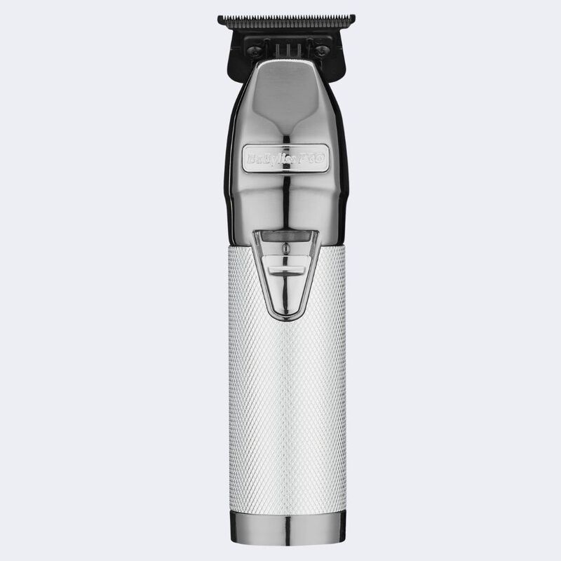 BaBylissPRO&reg; SILVERFX+ TONDEUSE DE FINITION M&Eacute;TALLIQUE &laquo; SKELETON &raquo; AU LITHIUM, , hi-res