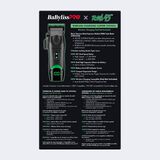 BaBylissPRO&reg; x Tomb45&reg; Tondeuse &agrave; chargement sans fil, , hi-res 15