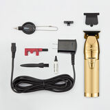 BaBylissPRO&reg; GOLDFX+ SKELETON METAL LITHIUM TRIMMER, , hi-res 4