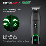 BaBylissPRO&reg; x Tomb45&reg; Tondeuse de finition &agrave; chargement sans fil, , hi-res 6