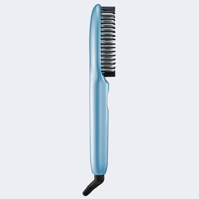 BaBylissPRO® Nano Titanium™ brosse lissante ionique, , hi-res image number 1