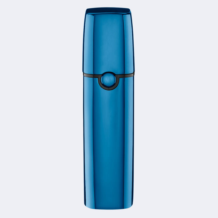 BaBylissPRO® FOILFX02 Cord/Cordless Metal Double-Foil Shaver (Blue - Limited Edition), , hi-res image number 3