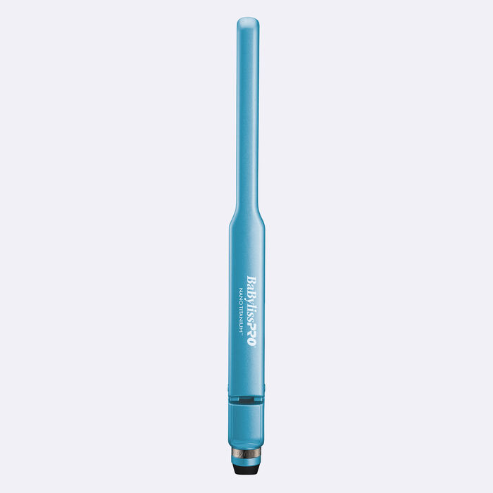 BaBylissPRO® Nano Titanium™ 1/2" Ultra Slim Flat Iron, , hi-res image number 2
