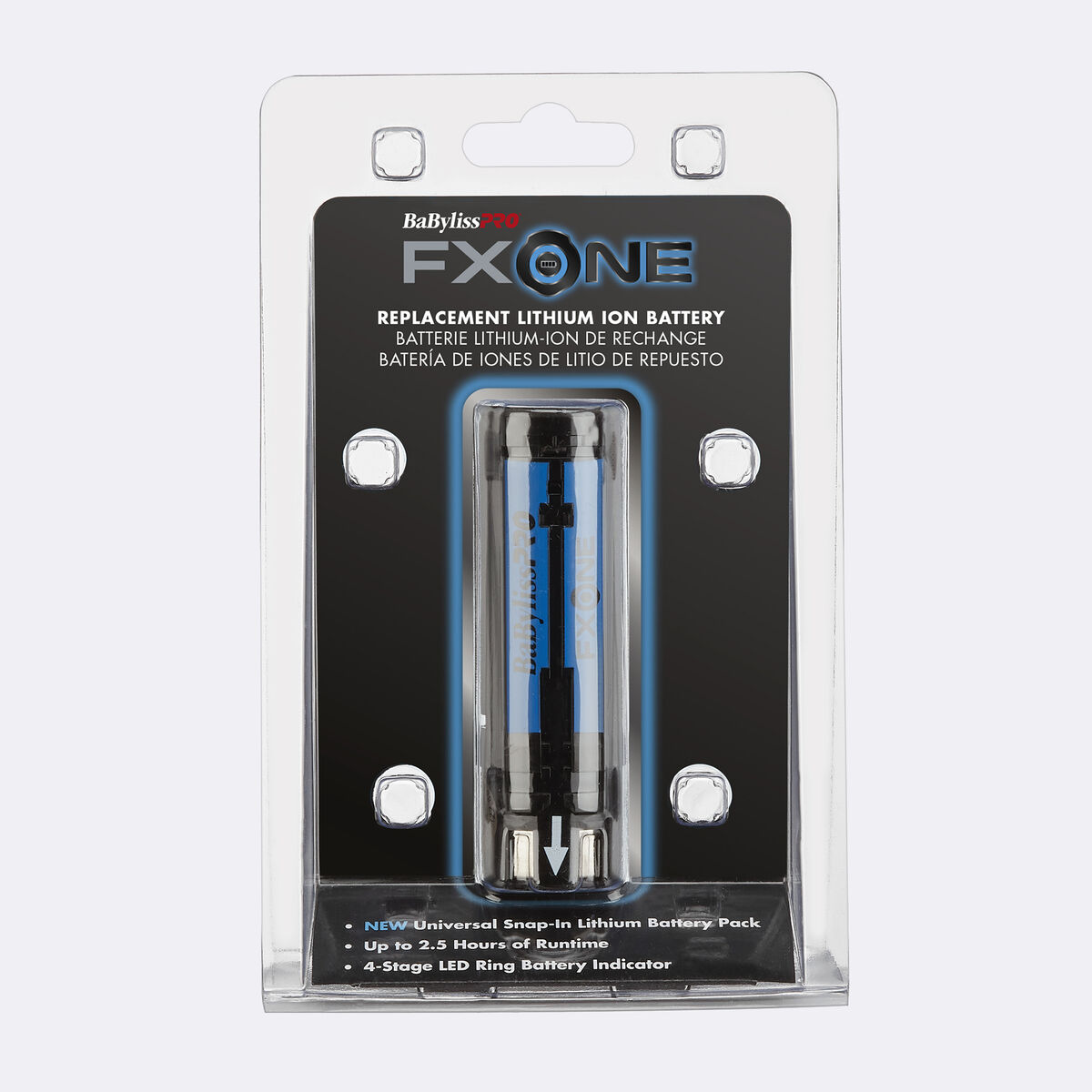 BaBylissPRO&reg; FXONE Replacement Battery, , hi-res 5