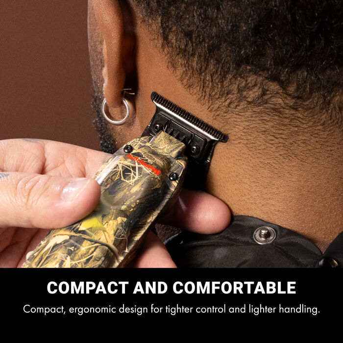 BaBylissPRO&reg; Limited Edition Camo Collection LO-PROFX Compact Trimmer, , hi-res image number 6