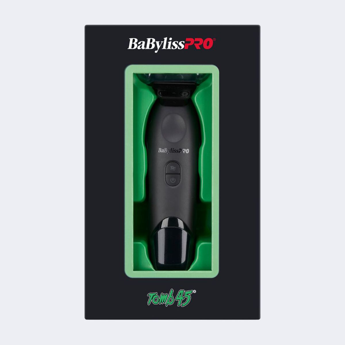 BaBylissPRO&reg; x Tomb45&reg; Tondeuse de finition &agrave; chargement sans fil, , hi-res 12