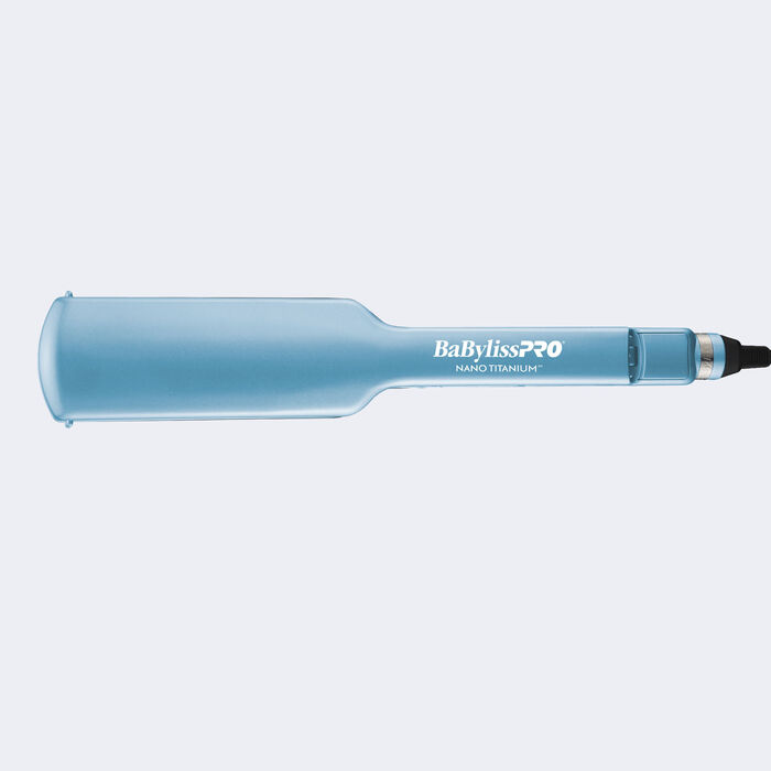 BaBylissPRO® Nano Titanium™ 2" Ultra-Thin Straightener, , hi-res image number 2