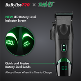 BaBylissPRO&reg; x Tomb45&reg; Tondeuse &agrave; chargement sans fil, , hi-res 6