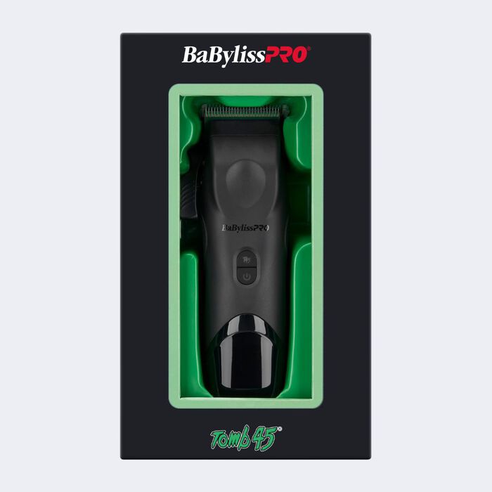 BaBylissPRO® x Tomb45® Wireless-Charging Clipper, , hi-res image number 11