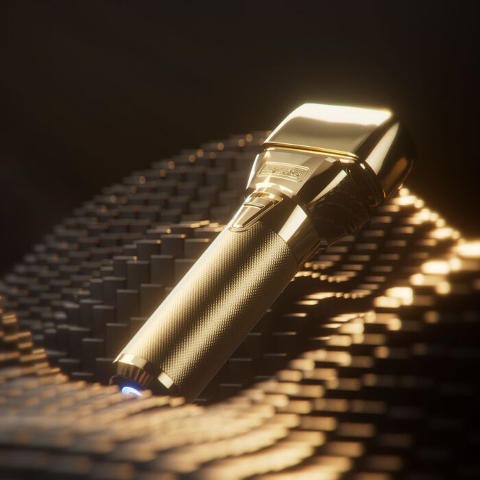 BaBylissPRO® FXONE™ GOLDFX  Double Foil Shaver, , hi-res image number 3