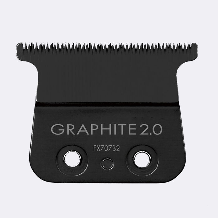 BaBylissPRO® Lame de remplacement en «T» à dents profondes en graphite, , hi-res image number 1 BaBylissPRO® Lame de remplacement en «T» à dents profondes en graphite, , hi-res image number 1