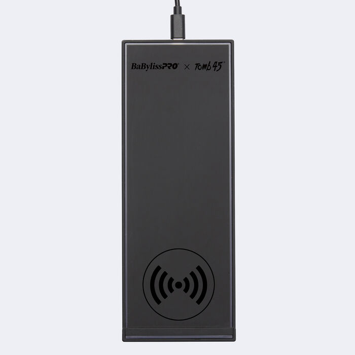 BaBylissPRO® x Tomb45® Wireless-Charging Pad, , hi-res image number 0