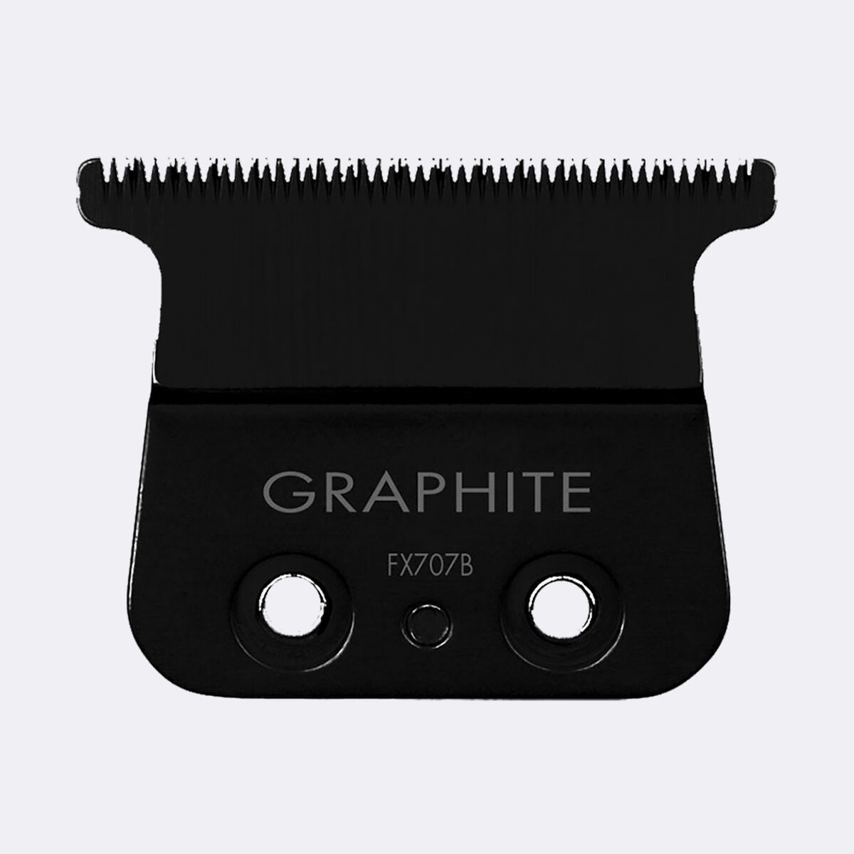 BaBylissPRO&reg; Replacement Black Graphite Fine-Tooth T-blade, , hi-res 2