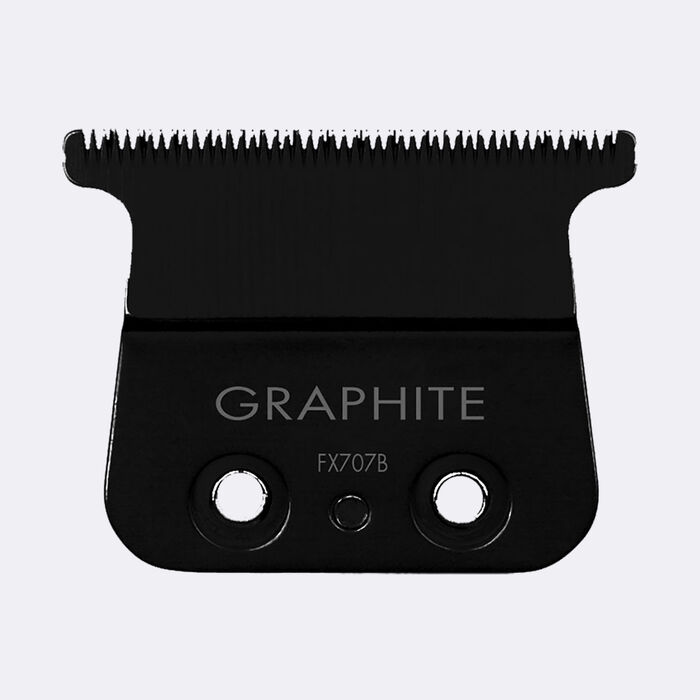 BaBylissPRO® Replacement Black Graphite Fine-Tooth T-blade, , hi-res image number 0