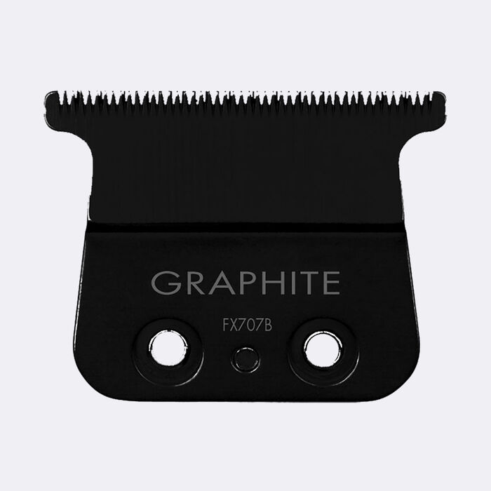 BaBylissPRO® Replacement Black Graphite Fine-Tooth T-blade, , hi-res image number 1