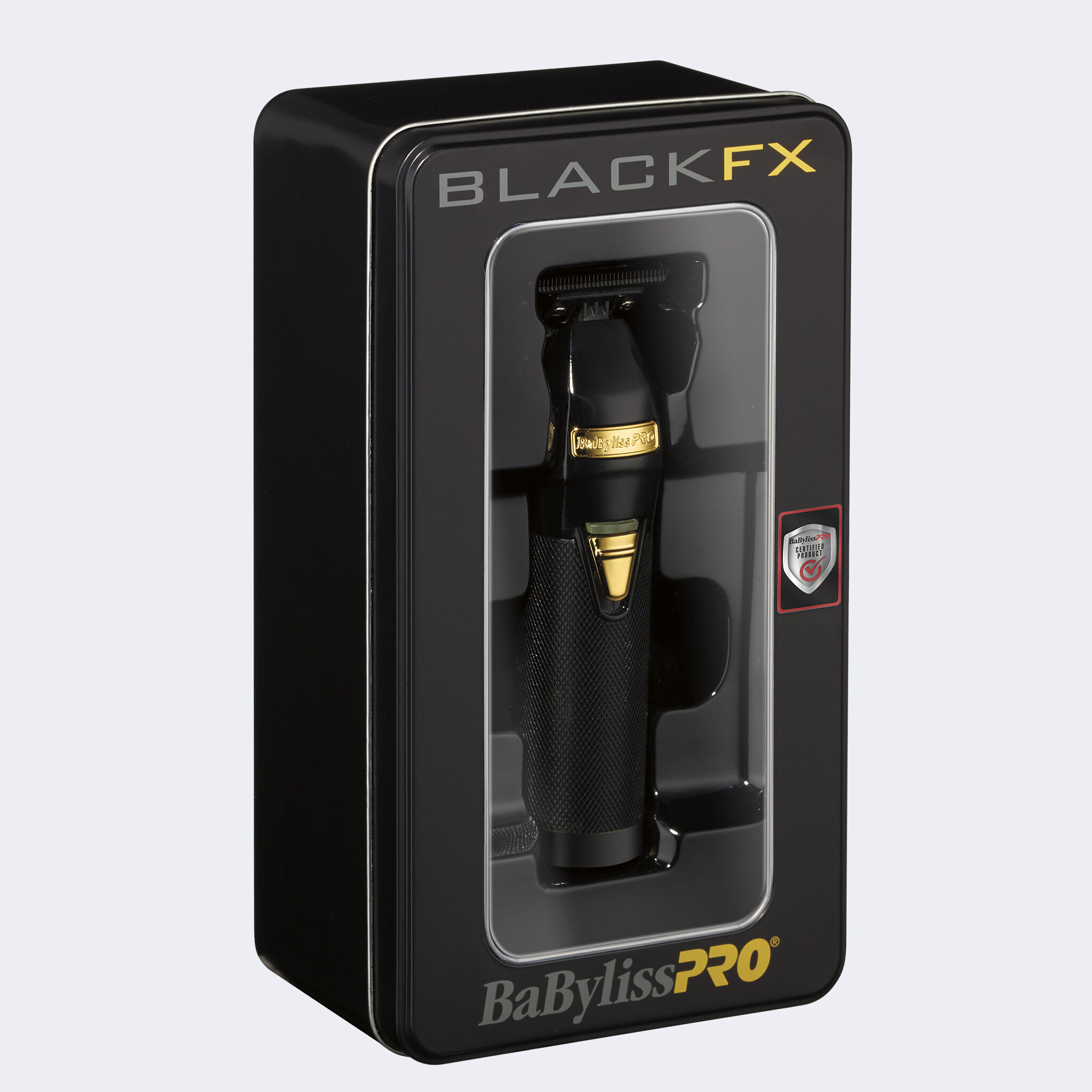 BaByliss Pro FX870ブラック ベビリス バリカン 眉毛・フェイス