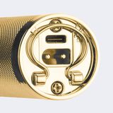 BaBylissPRO&reg; GOLDFX+ SKELETON METAL LITHIUM TRIMMER, , hi-res 3