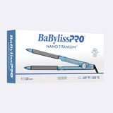 BaBylissPRO&reg; Nano Titanium&trade; 1" U-Styler Iron, , hi-res 3