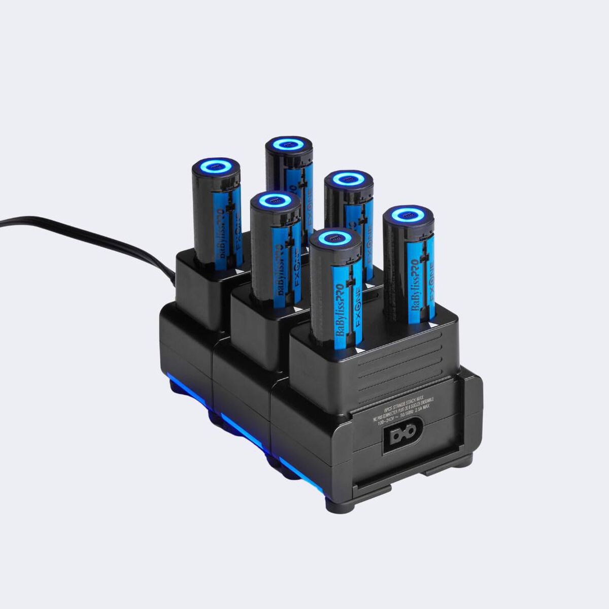BaBylissPRO&reg; FXONE Socle de charge pour deux piles, , hi-res 3