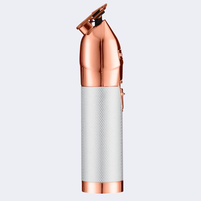 BaBylissPRO® ROSEFX+ TONDEUSE DE FINITION MÉTALLIQUE « SKELETON » AU LITHIUM, , hi-res image number 2 BaBylissPRO® ROSEFX+ TONDEUSE DE FINITION MÉTALLIQUE « SKELETON » AU LITHIUM, , hi-res image number 2