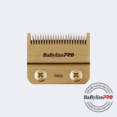 BaBylissPRO® Replacement Gold Titanium Fade Blade