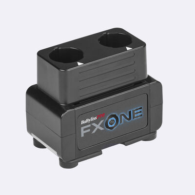 BaBylissPRO® FXONE Socle de charge pour deux piles