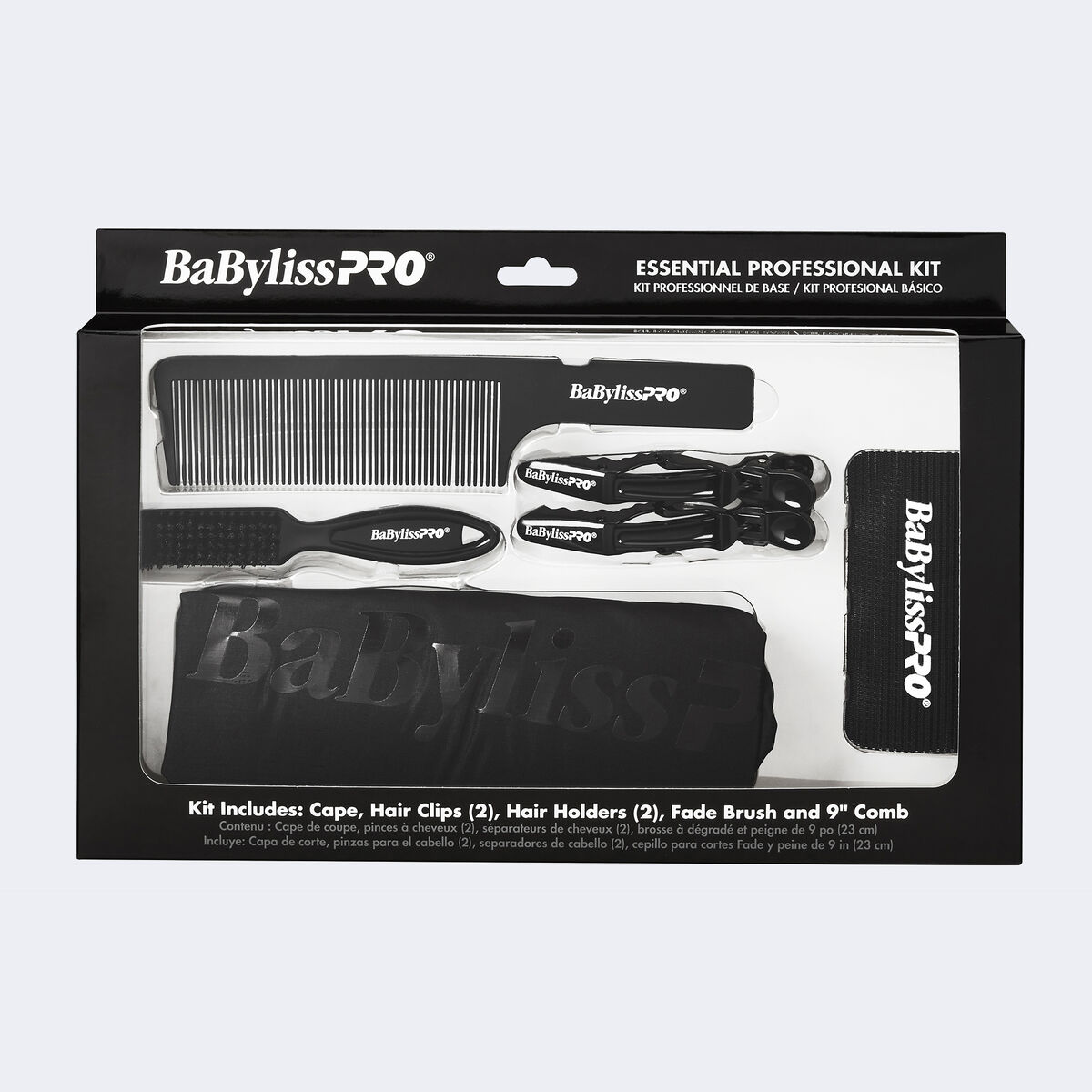 BaBylissPRO&reg; Professional Barber Accessories Kit, , large 2