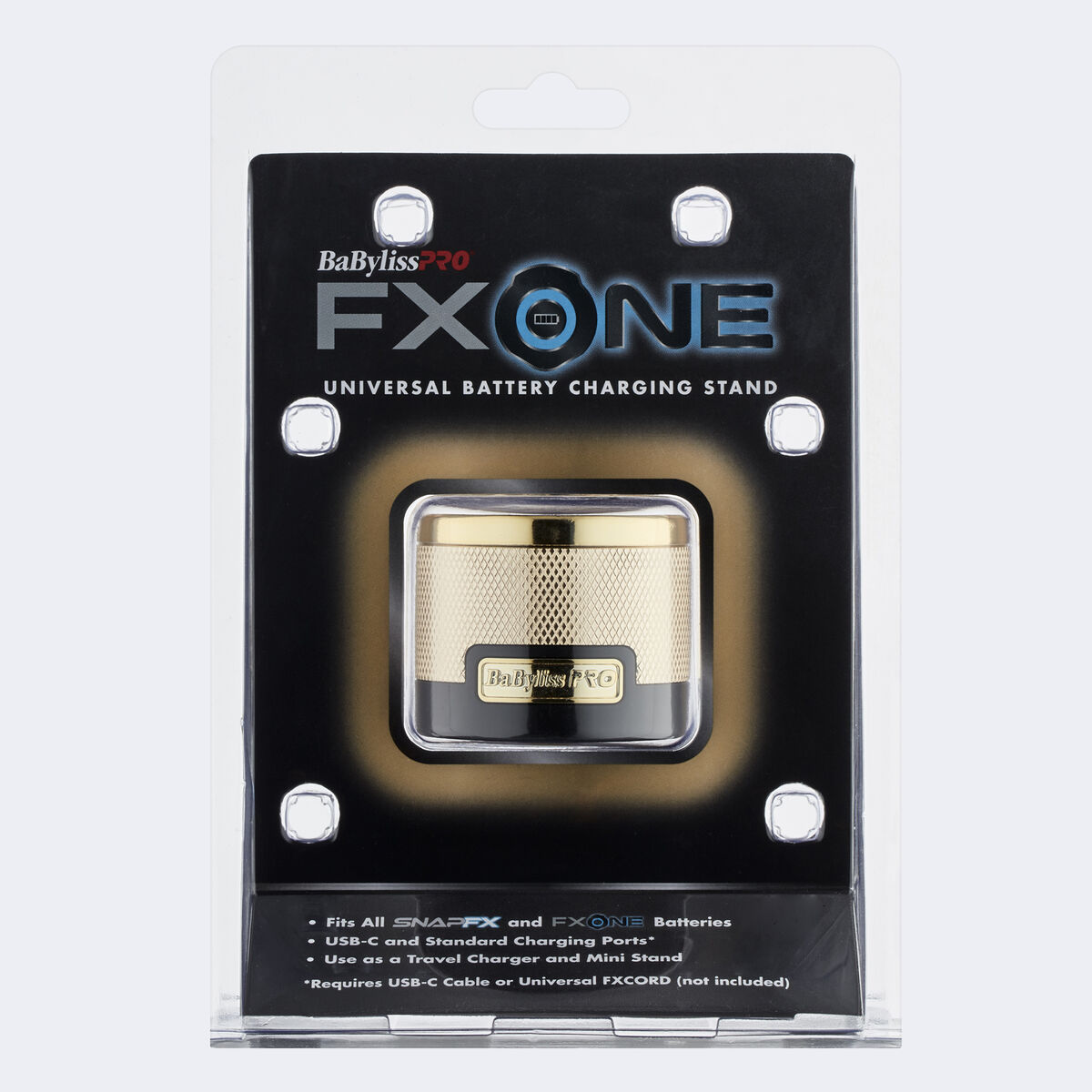 BaBylissPRO&reg; GoldFX Socle de charge universel, , hi-res 3