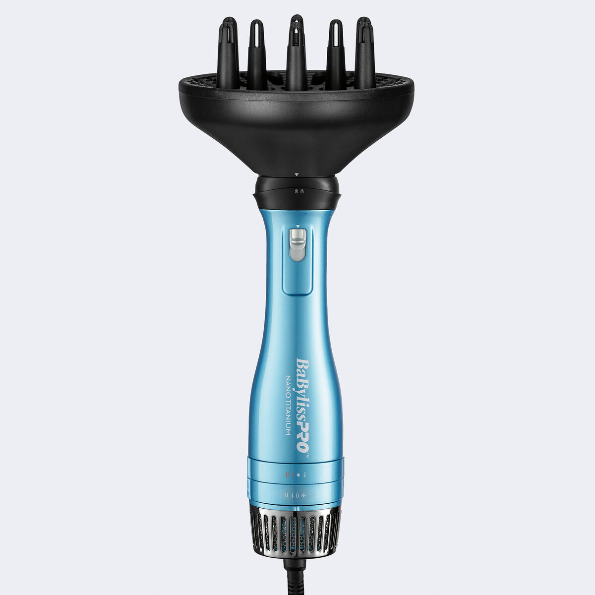 BaBylissPRO&reg; Nano-Titanium&trade; Detachable 3-in-1 Hot Air Brush, , large 3
