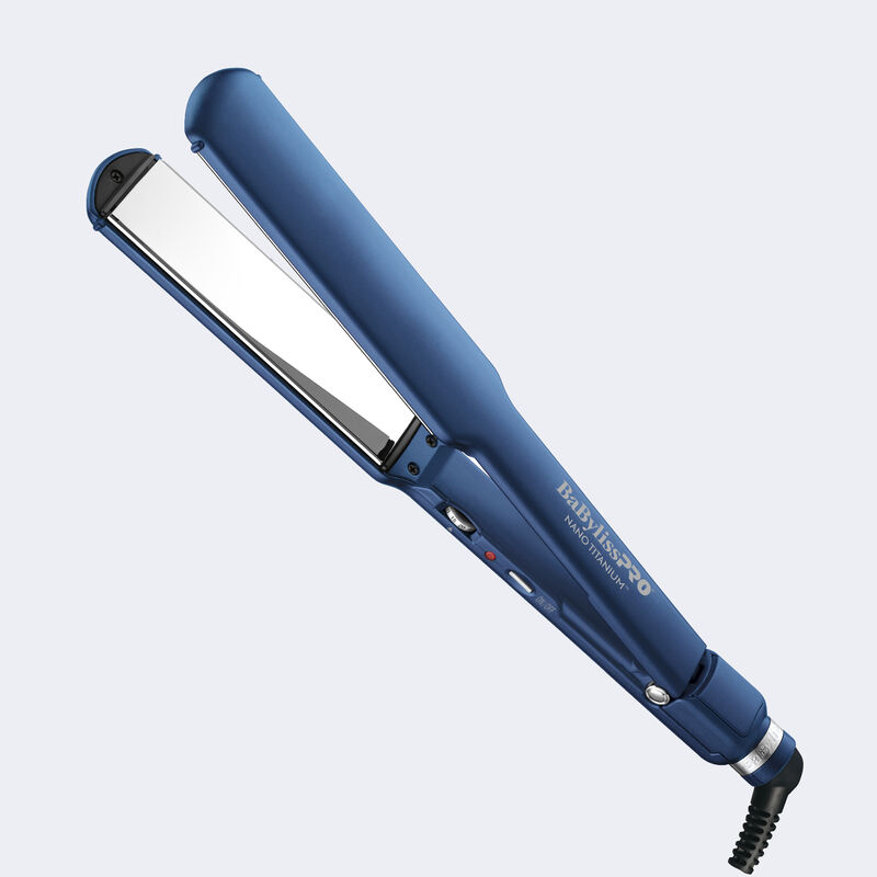 BaBylissPRO&reg; Nano Titanium&trade; Fer plat ultra mince de 1-1/2 po (Twilight - S&eacute;rie Limit&eacute;e), , hi-res