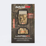 BaBylissPRO&reg; LO-PROFX COMPACT SERIES Rasoir &agrave; lame unique haute performance compacte (CAMOU - S&eacute;rie limit&eacute;e), , hi-res 4